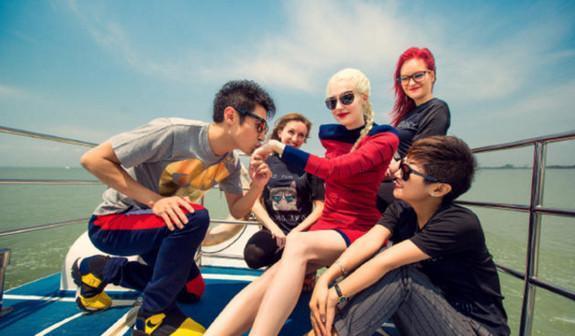 小懂夫妇最新爆料,揭秘夫妻生活的甜蜜与挑战